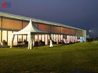 30x60m High Quality Aluminum Wedding Marquee Tent In Chicago Made In China