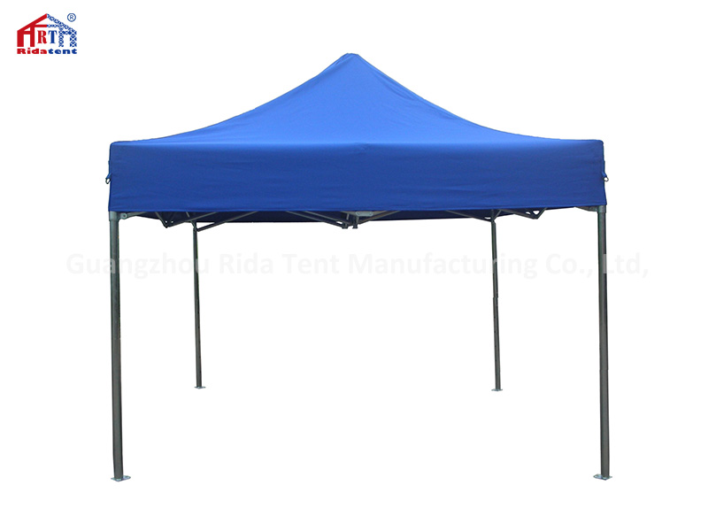 3X3 4x4, 5x5m High Quality Custom Pop Up Folding Tents With Logo Mark