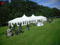 20m Width Special Mixed Tent Party Tent With Aluminum Frame For Sale