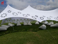 2019 Best Selling Clear Wall Stretch Waterproof Wedding Tents For Sale