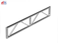 Customized Ladder truss display truss for stage