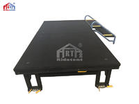 Light Weight In The Outdoor Aluminium Movable Folding Stage