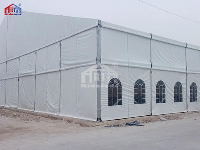 30×60m Luxury Outdoor White Pvc Roof Wedding Tent For Sale